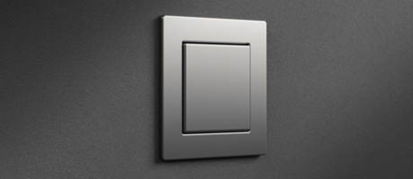 Schalterserie Gira E2 bei Aziz Osman Elektroinstallation in Gießen