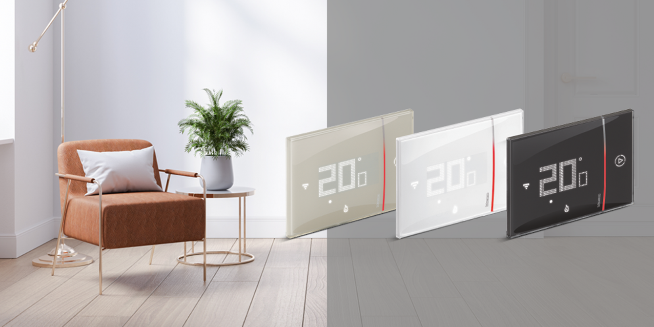 Smartes Heizen bei Aziz Osman Elektroinstallation in Gießen