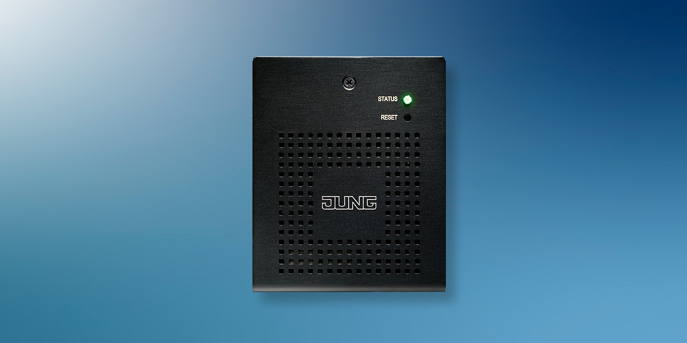 Smart Visu Server bei Aziz Osman Elektroinstallation in Gießen