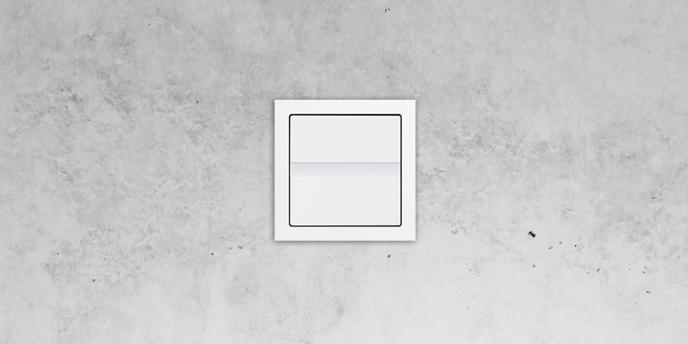 Busch-Komfortschalter® flex bei Aziz Osman Elektroinstallation in Gießen