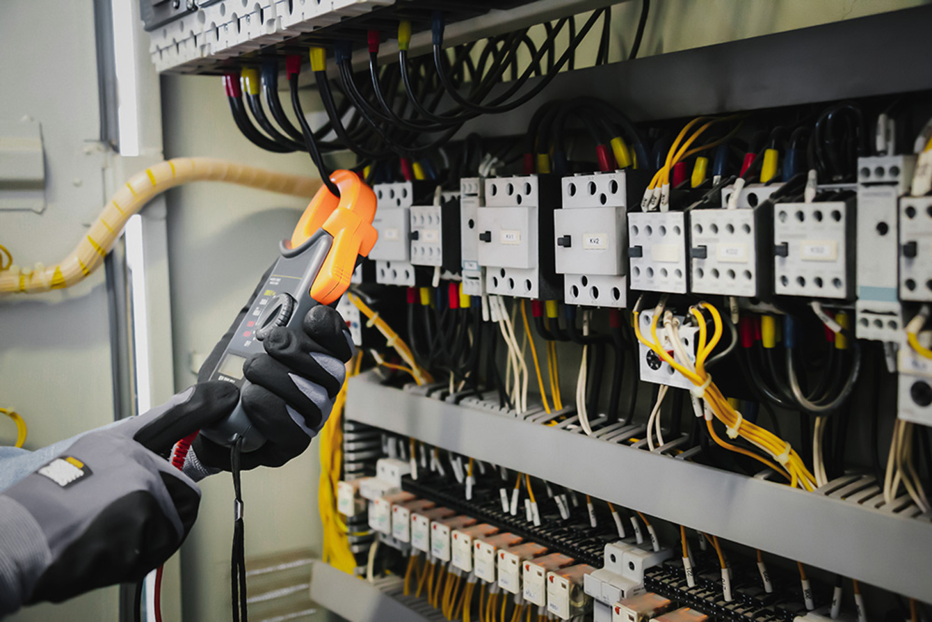 DGUV Vorschrift 3-Check bei Aziz Osman Elektroinstallation in Gießen