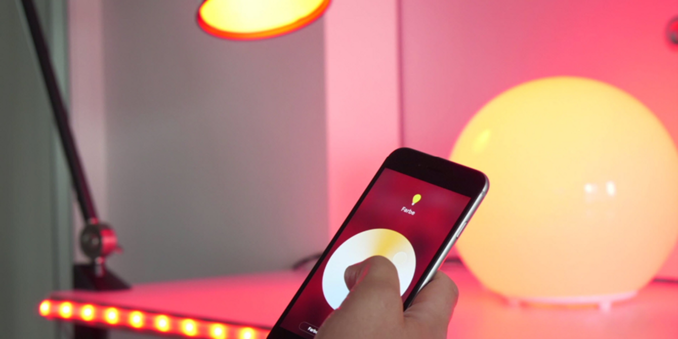 LED-Smart bei Aziz Osman Elektroinstallation in Gießen