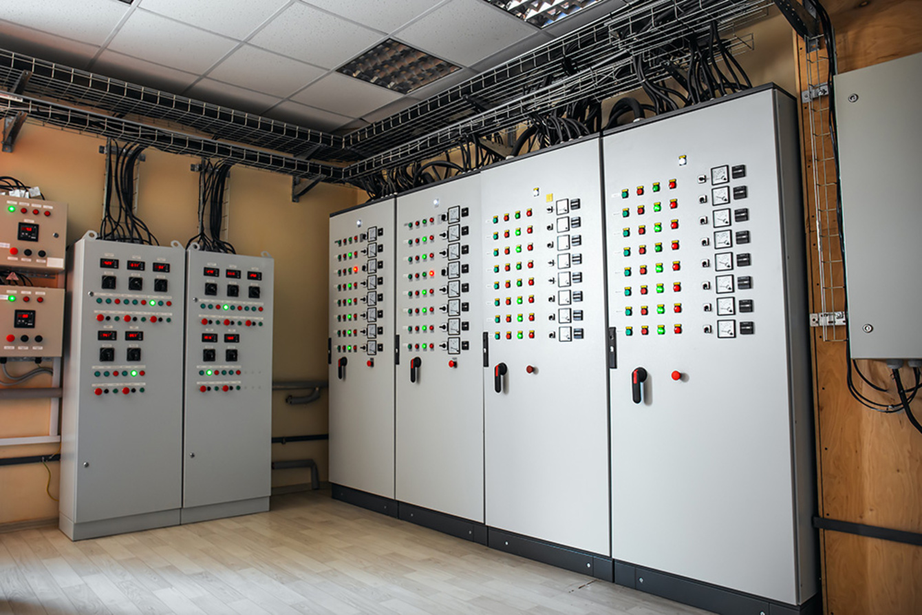 Schaltanlagenbau bei Aziz Osman Elektroinstallation in Gießen