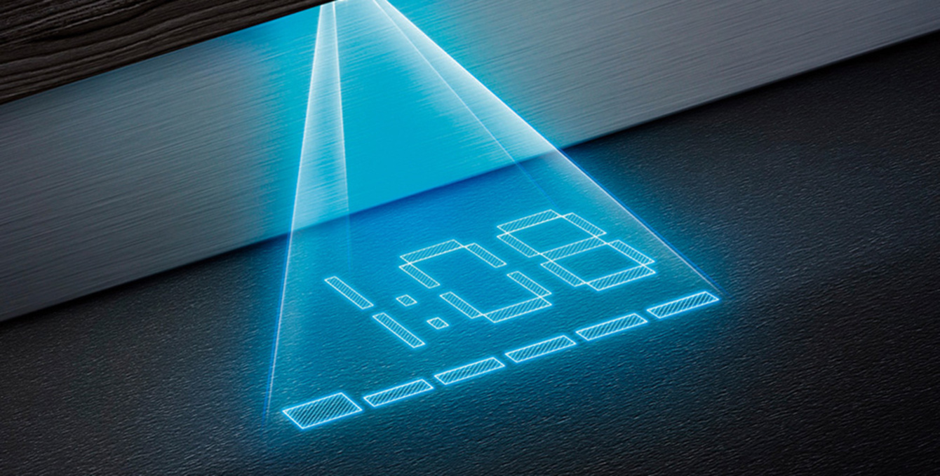 timeLight, infoLight und sideLight - alles Wichtige sofort im Blick bei Aziz Osman Elektroinstallation in Gießen