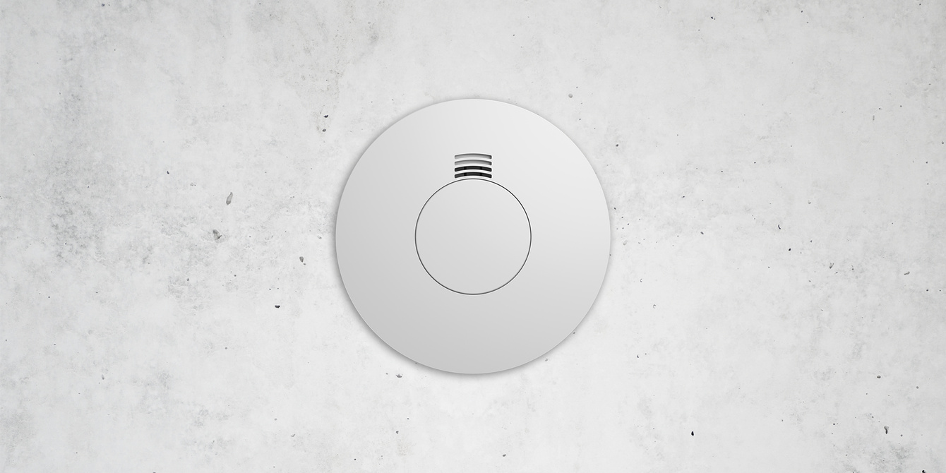 Busch-Rauchalarm® bei Aziz Osman Elektroinstallation in Gießen