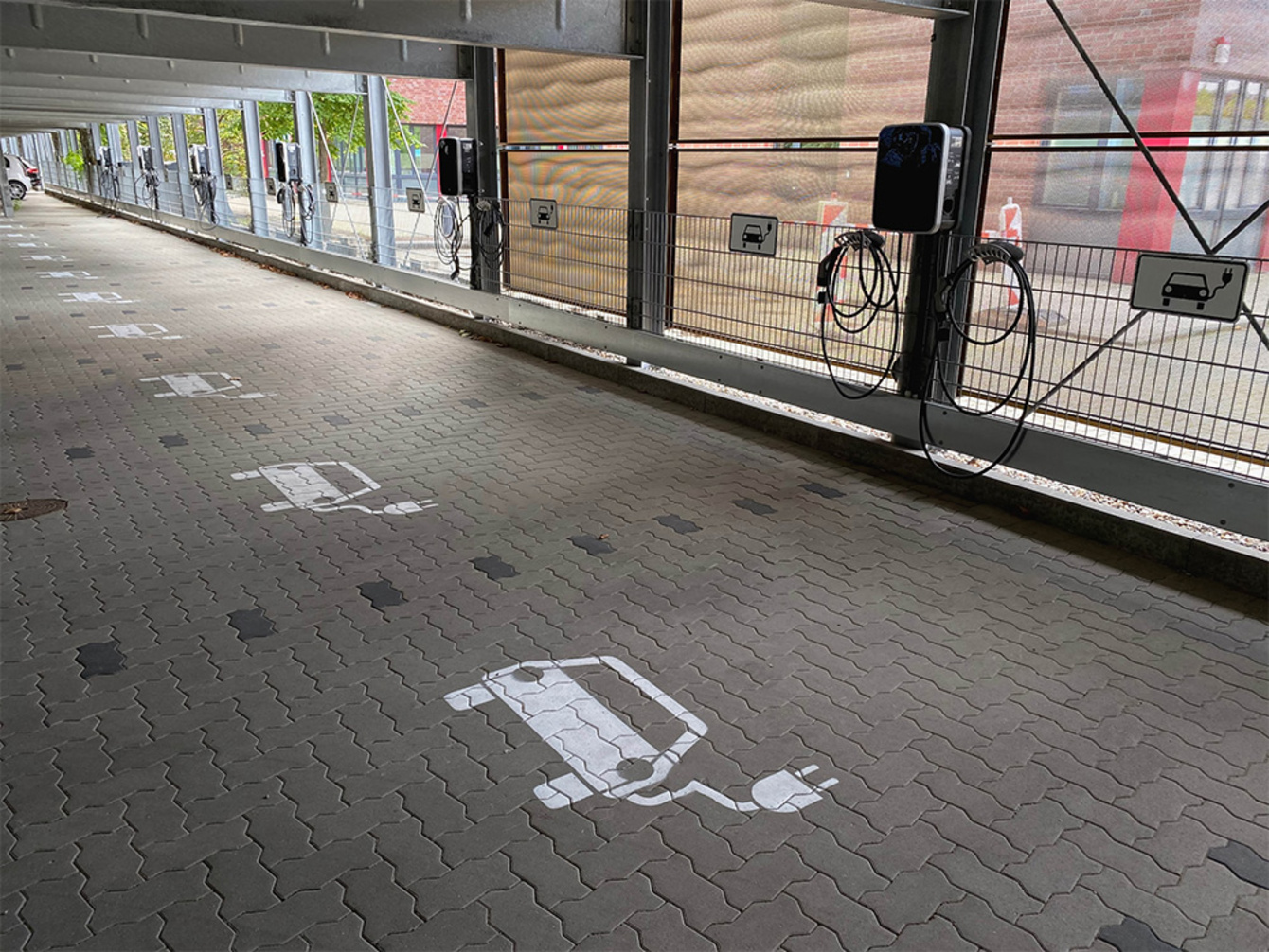 Lastmanagement bei Aziz Osman Elektroinstallation in Gießen